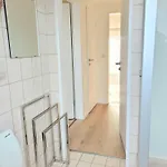 Apartmán Seestern Inkl Strandkorb Am Horumersiel
