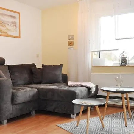 Apartment Seestern Schillig