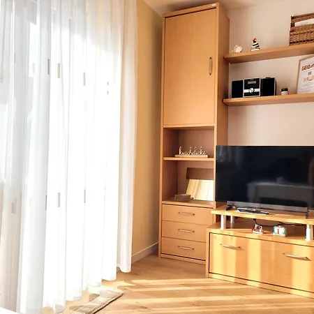 Διαμέρισμα Seestern Schillig