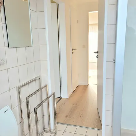 Lägenhet Seestern Horumersiel