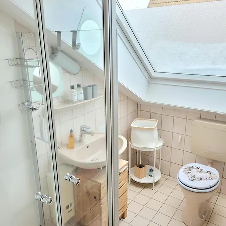 Seestern Inkl Strandkorb Am Apartamento