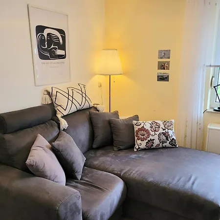 Seestern Inkl Strandkorb Am Apartment *