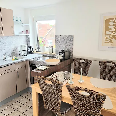 Seestern Inkl Strandkorb Am Apartament