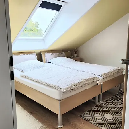 Apartament Seestern Inkl Strandkorb Am *