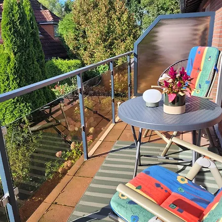 Seestern Inkl Strandkorb Am Apartment