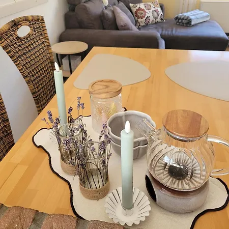 Apartment Seestern Inkl Strandkorb Am *