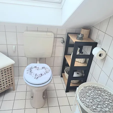 Apartment Seestern Inkl Strandkorb Am