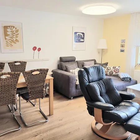 Seestern Inkl Strandkorb Am Apartment *