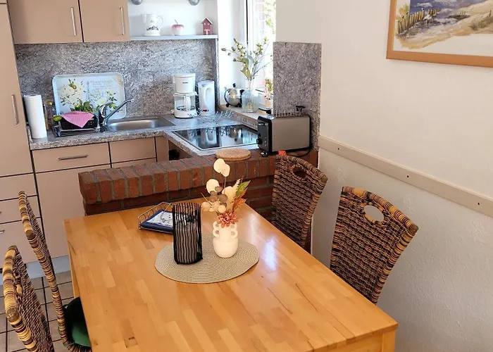 Appartement Seestern *