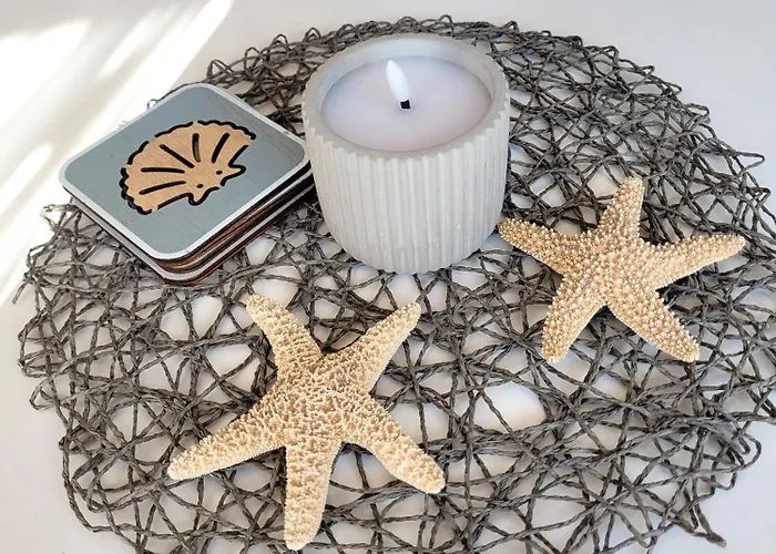 Seestern Appartement Horumersiel