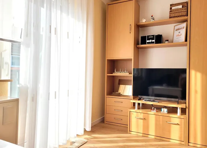 Apartment Seestern Horumersiel