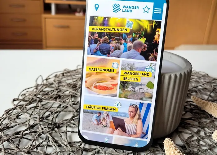 Seestern Appartement Horumersiel