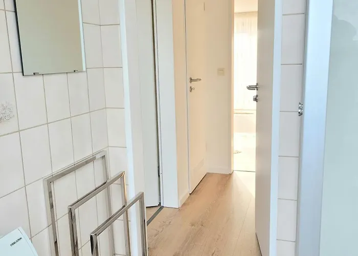 Apartment Seestern Horumersiel