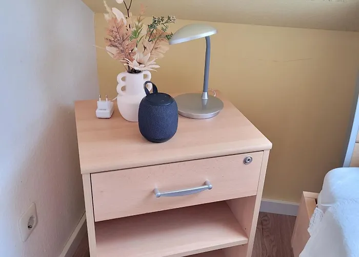 Seestern Appartement Schillig