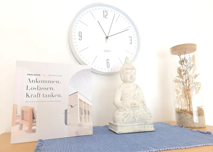 Seestern Apartment Horumersiel